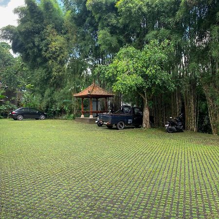 Senetan Villas And Spa Resort Ubud Exterior foto