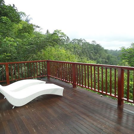 Senetan Villas And Spa Resort Ubud Exterior foto