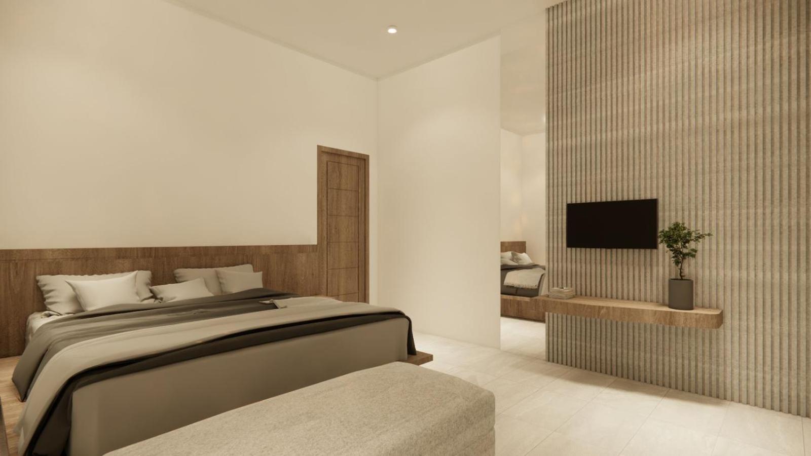 Senetan Villas And Spa Resort Ubud Exterior foto