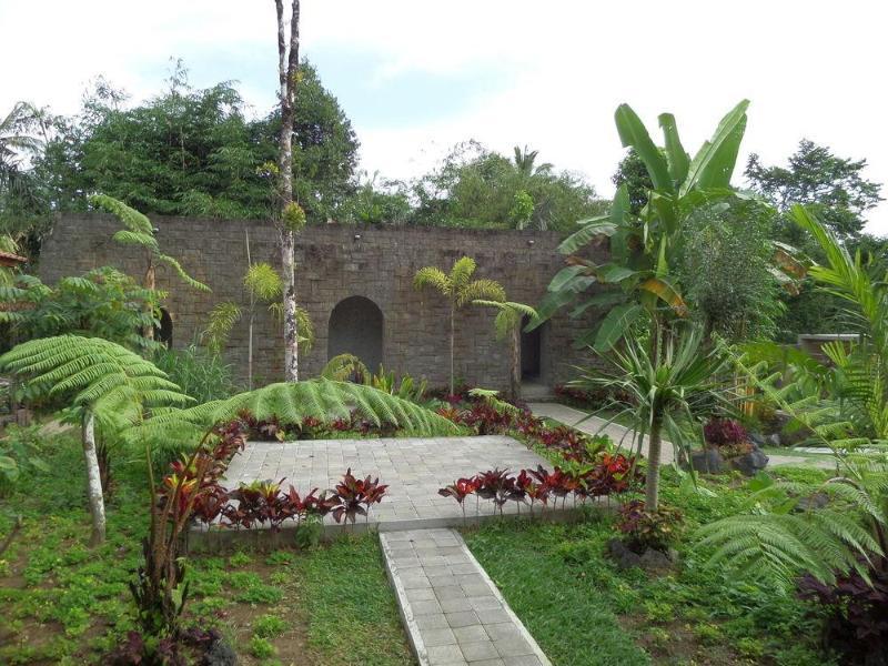 Senetan Villas And Spa Resort Ubud Exterior foto